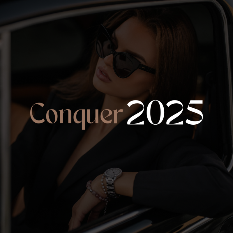 Conquer 2025